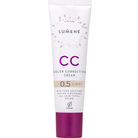 Bild på Lumene CC Cream SPF 20 Light 30 ml