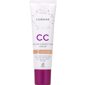 Bild på Lumene CC Cream SPF 20 Medium 30 ml