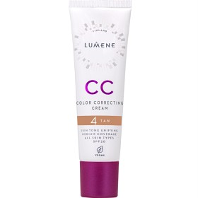 Bild på Lumene CC Cream SPF 20 Tan 30 ml