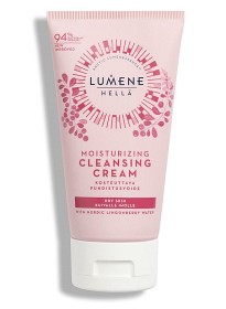 Bild på Lumene Hellä Moisturizing Cleansing Cream 150 ml