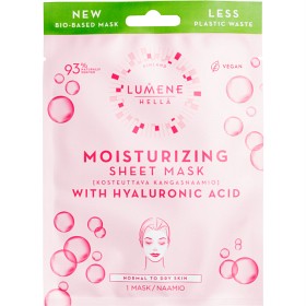 Bild på Lumene Hellä Moisturizing Sheet Mask