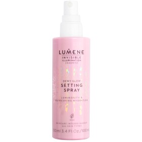 Bild på Lumene Invisible Illumination Dewy Glow Setting Spray 100 ml