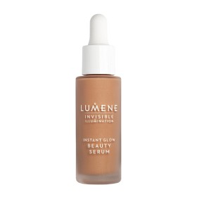 Bild på Lumene Invisible Illumination Instant Glow Beauty Serum Universal Bronze 30 ml