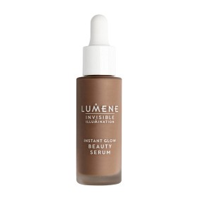Bild på Lumene Invisible Illumination Instant Glow Beauty Serum Universal Deep 30 ml