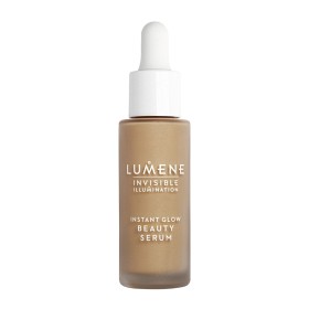 Bild på Lumene Invisible Illumination Instant Glow Beauty Serum Universal Tan 30 ml