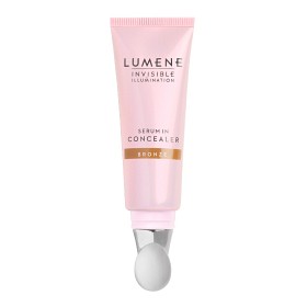 Bild på Lumene Invisible Illumination Serum in Concealer Bronze 10 ml