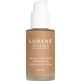 Bild på Lumene Invisible Illumination Vegan Collagen Serum in Foundation SPF30 6, 30 ml