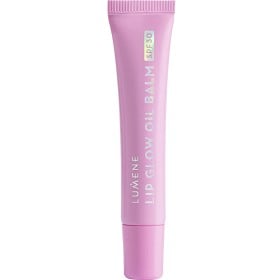 Bild på Lumene Lip Glow Oil Balm SPF30, 2 Marsmallow