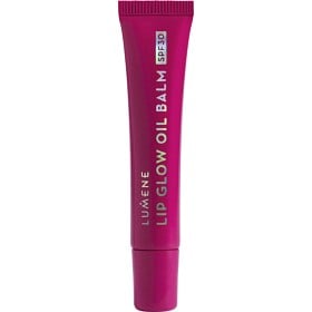 Bild på Lumene Lip Glow Oil Balm SPF30, 3 Cherry