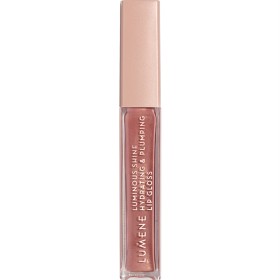 Bild på Lumene Luminous Shine Hydrating & Plumping Lip Gloss 2 Old Rose 5 ml