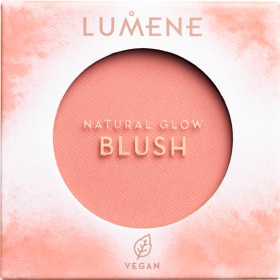 Bild på Lumene Natural Glow Blush 1 Coral Glow 4 g