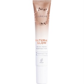 Bild på Lumene Natural Glow Skin Tone Perfector 2 Perfect Tan 20 ml