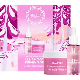 Bild på Lumene Nordic Bloom All Smooth Firming Set 2025