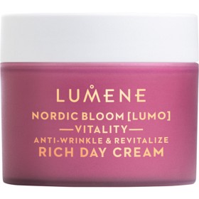 Bild på Lumene Dagkräm Nordic Bloom Vitality Anti-Wrinkle & Revitalize Rich Day Cream 50 ml