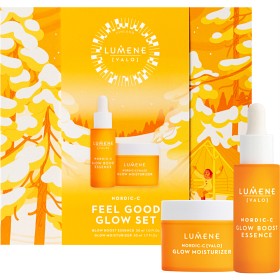 Bild på Lumene Nordic-C Feel Good Glow Set 2025