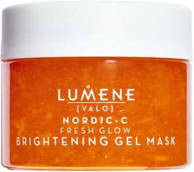 Bild på Lumene Nordic-C Fresh Glow Brightening Gel Mask 150 ml