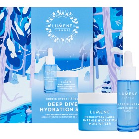Bild på Lumene Nordic Hydra Deep Dive Hydration Set 2025