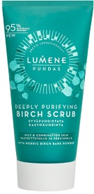 Bild på Lumene Puhdas Deeply Purifying Birch Scrub 75 ml