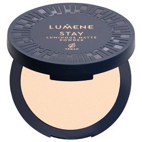 Bild på Lumene Stay Luminous Matte Powder nyans 0