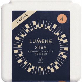 Bild på Lumene Stay Luminous Matte Powder Refill 4