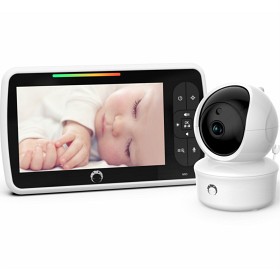 Bild på Luna Bambini Baby Monitor Prestige 5,0 tum färgskärm