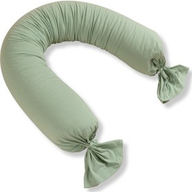 Bild på Luna Bamibini Amningskudde Bomull Salviagrön