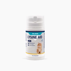 Bild på Lysine Aid Cat 50 ml