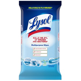 Bild på Lysol Wipes 60 st