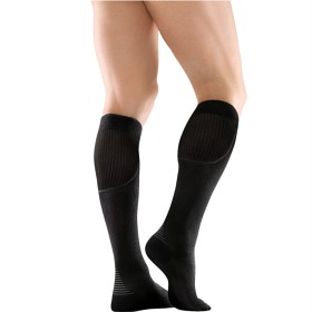 Bild på Mabs Comp Active Dryarn Knee Black XL