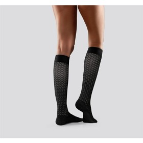 Bild på Mabs Cotton Knee Black/Grey Small