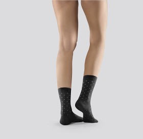 Bild på Mabs Cotton Short Dotted M