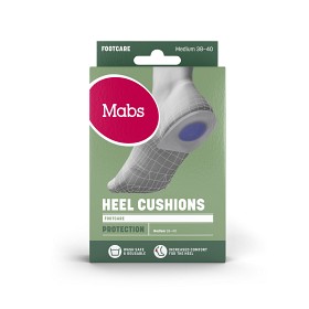 Bild på Mabs Heel Cushions Medium
