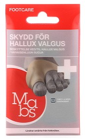 Bild på Mabs Skydd för Hallux Valgus