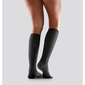 Bild på Mabs Thin Cotton Knee Black Medium