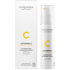 Bild på Madara Vitamin C Illuminating Recovery Cream 50 ml