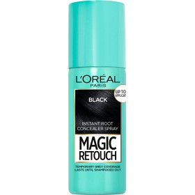 Bild på L'Oréal Paris Magic Retouch Direktverkande Hårfärg för normalt hår 1 Black 75 ml