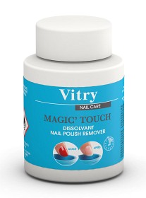 Bild på Magic Touch Dip-in Nail Polish Remover
