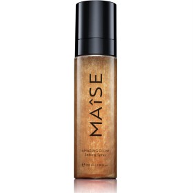 Bild på MAÎSE Cosmetics Amazing Glow Setting Spray Bronze 100 ml