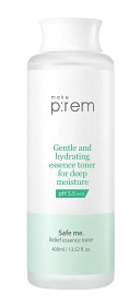 Bild på Make p:rem Safe Me. Relief Essence Toner 400 ml