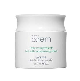 Bild på Make p:rem Safe Me. Relief Moisture Cream 12, 80 ml