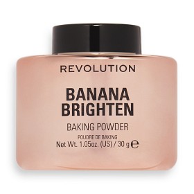 Bild på Makeup Revolution Banana Brighten Baking Powder 30 g