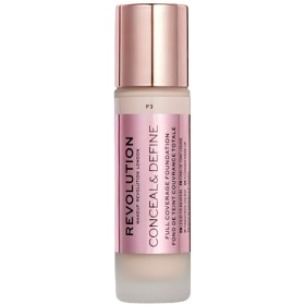 Bild på Makeup Revolution Conceal & Define Foundation F3