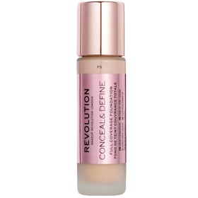 Bild på Makeup Revolution Conceal & Define Foundation F5