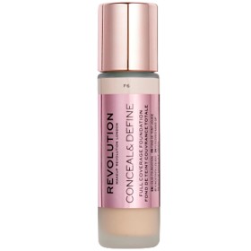 Bild på Makeup Revolution Conceal & Define Foundation F6