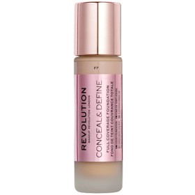 Bild på Makeup Revolution Conceal & Define Foundation F7