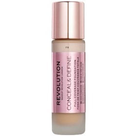 Bild på Makeup Revolution Conceal & Define Foundation F8