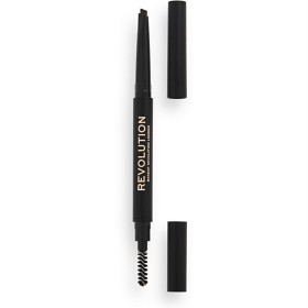 Bild på Makeup Revolution Duo Brow Definer Pencil Dark Brown