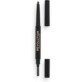 Bild på Makeup Revolution Duo Brow Definer Pencil Light Brown 0,25 g