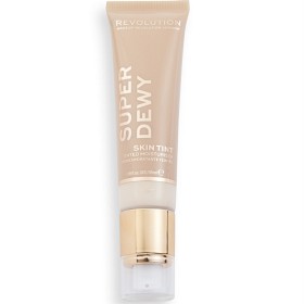 Bild på Makeup Revolution Superdewy Tinted Moisturiser Light 55 ml