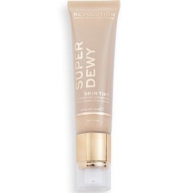 Bild på Makeup Revolution Superdewy Tinted Moisturiser Medium 55 ml